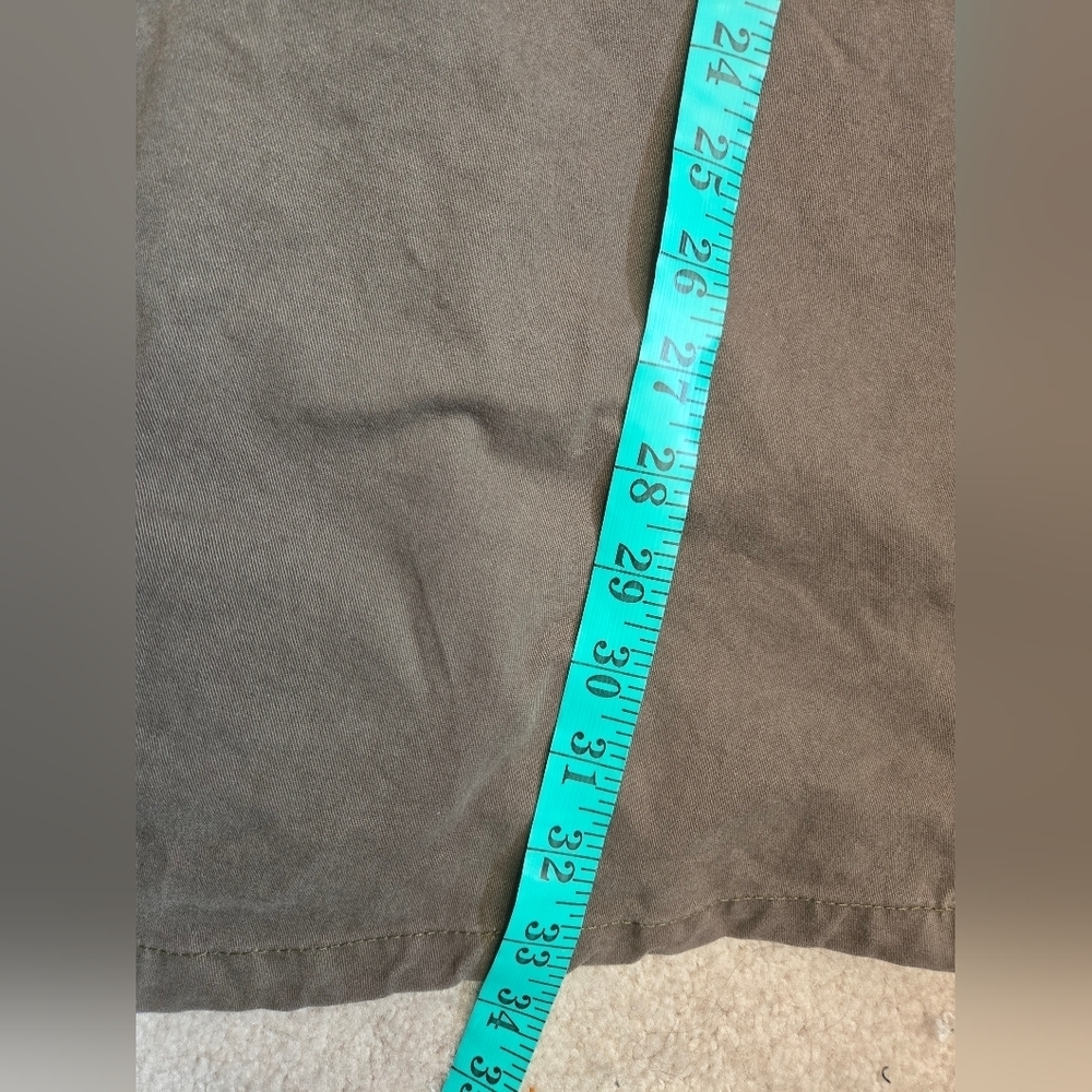 GESVAGES Premium Collection Frida Kahlo Embroidered Olive Green Jacket. Size Med - Picture 15 of 15